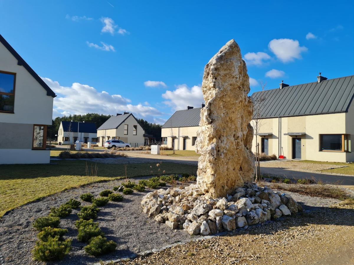 شقة Lgota Murowana  في Moje Miejsce Jura المظهر الخارجي الصورة